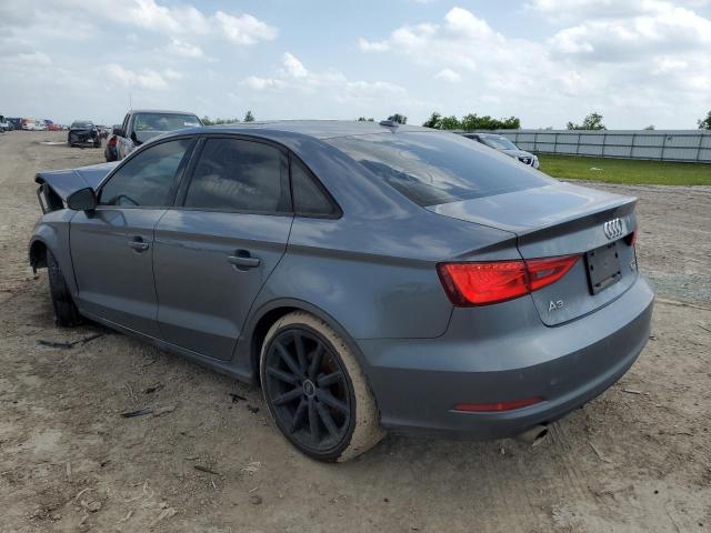  AUDI A3 2016 Сірий