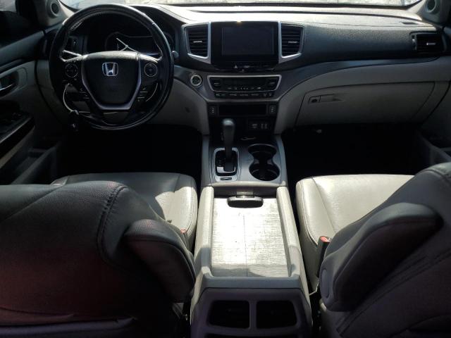 Паркетники HONDA PILOT 2016 Серебристый