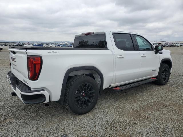  GMC SIERRA 2024 Белый