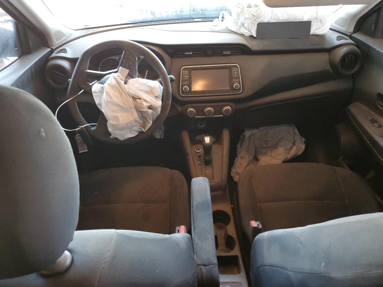 2024 Nissan Kicks S VIN: 3N1CP5BV0RL560442 Lot: 56474375
