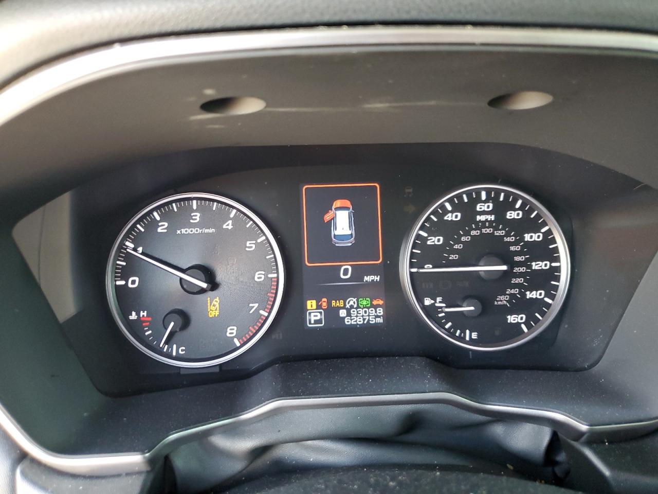 2020 Subaru Outback Limited VIN: 4S4BTANC0L3232010 Lot: 55987265