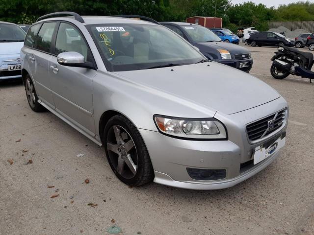 2009 VOLVO V50 SPORT