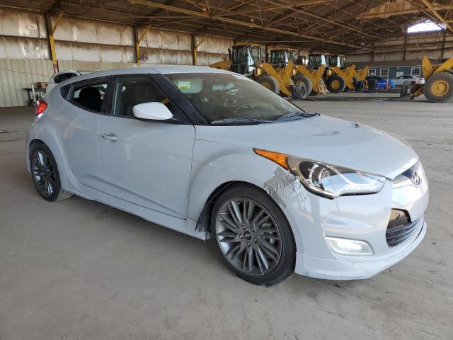 Купе HYUNDAI VELOSTER 2013 Серый