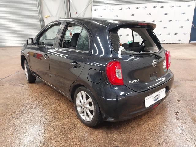 2013 NISSAN MICRA ACEN