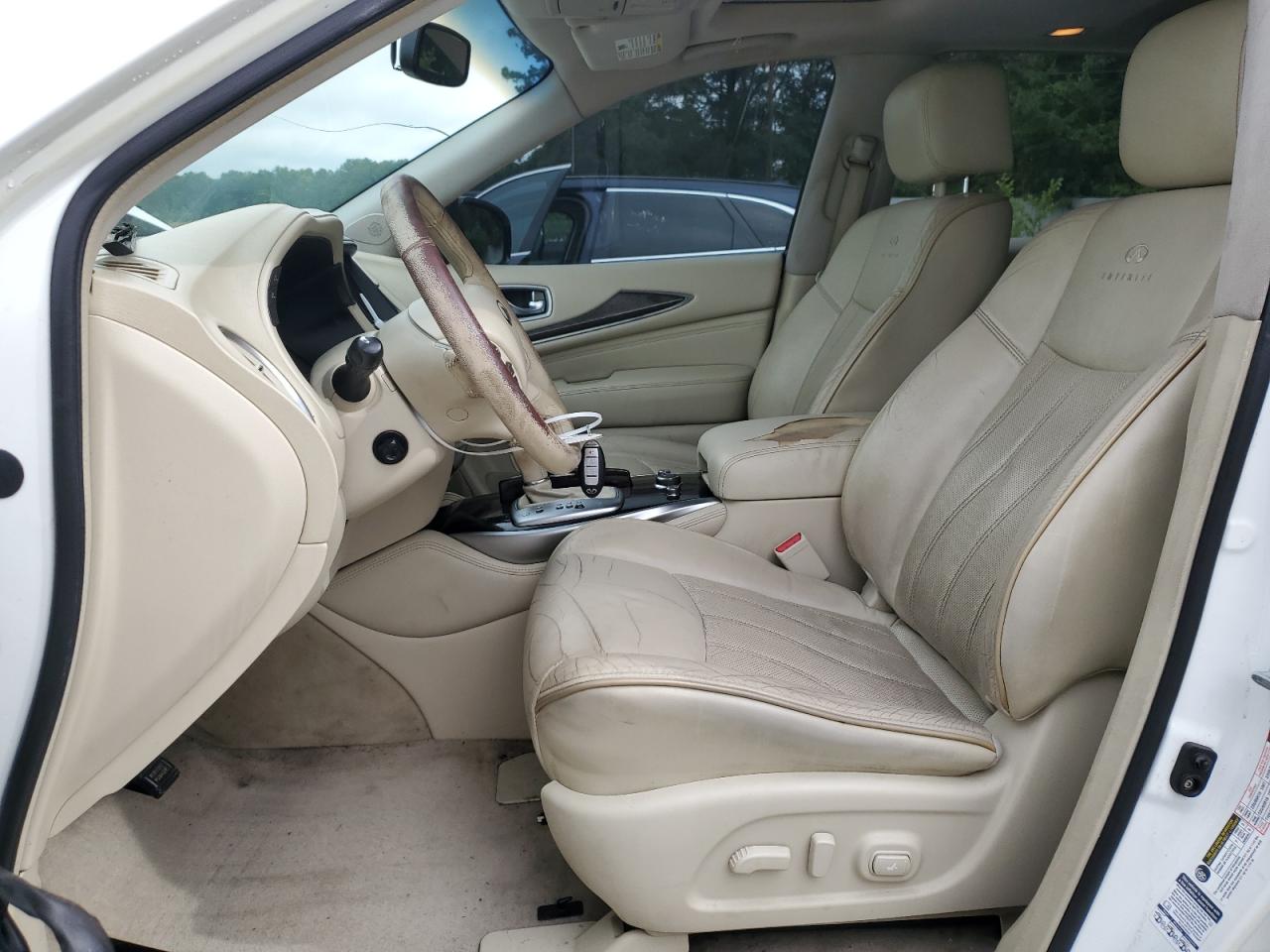 2013 Infiniti Jx35 VIN: 5N1AL0MM0DC329824 Lot: 58469095