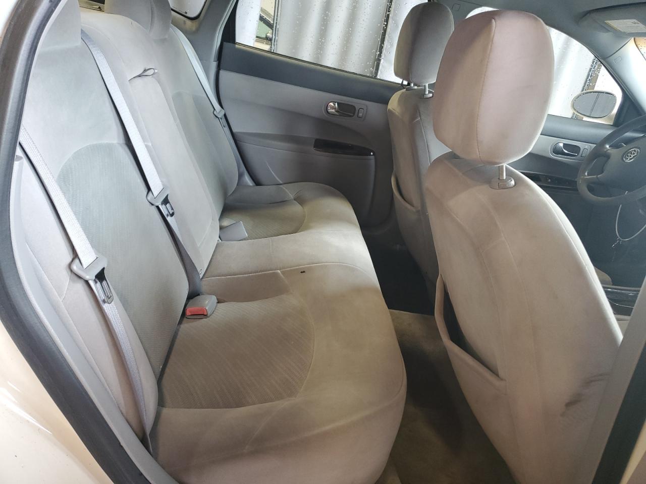 2007 Buick Lacrosse Cx VIN: 2G4WC552171103396 Lot: 56939215
