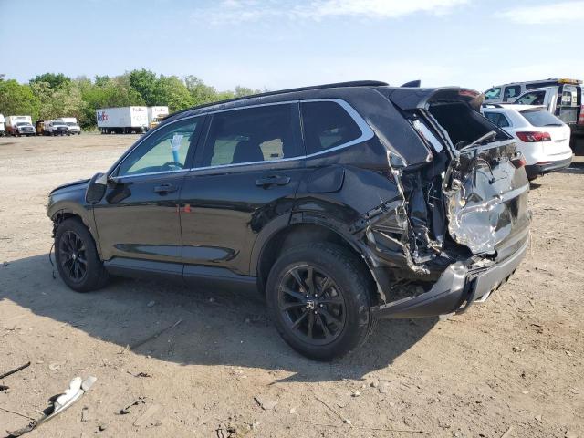  HONDA CRV 2023 Czarny