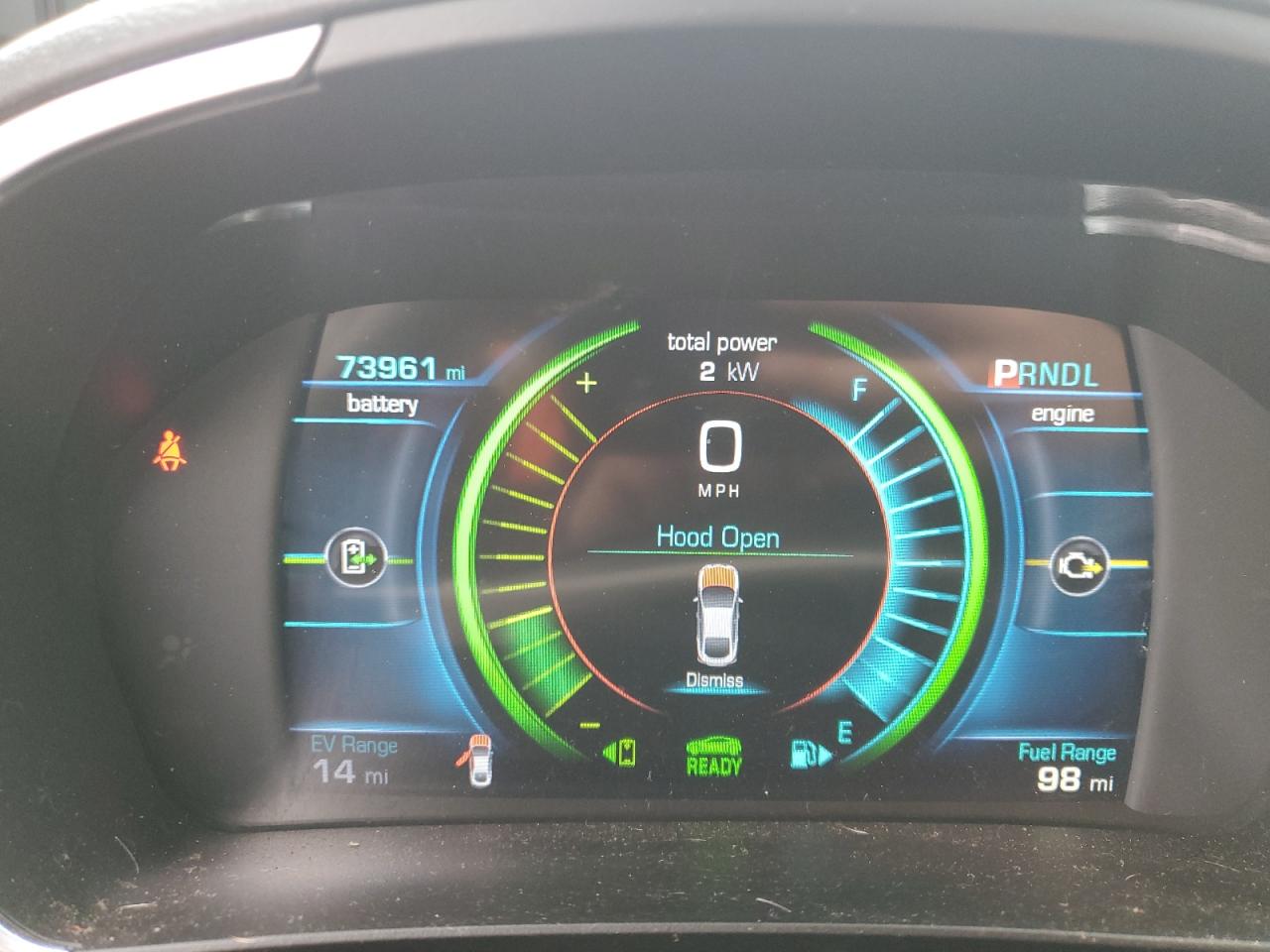 2017 Chevrolet Volt Premier VIN: 1G1RB6S58HU188356 Lot: 56204205
