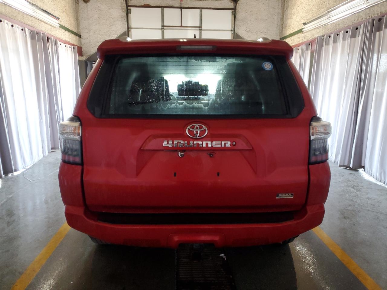 2016 Toyota 4Runner Sr5/Sr5 Premium VIN: JTEBU5JR6G5283424 Lot: 57315005