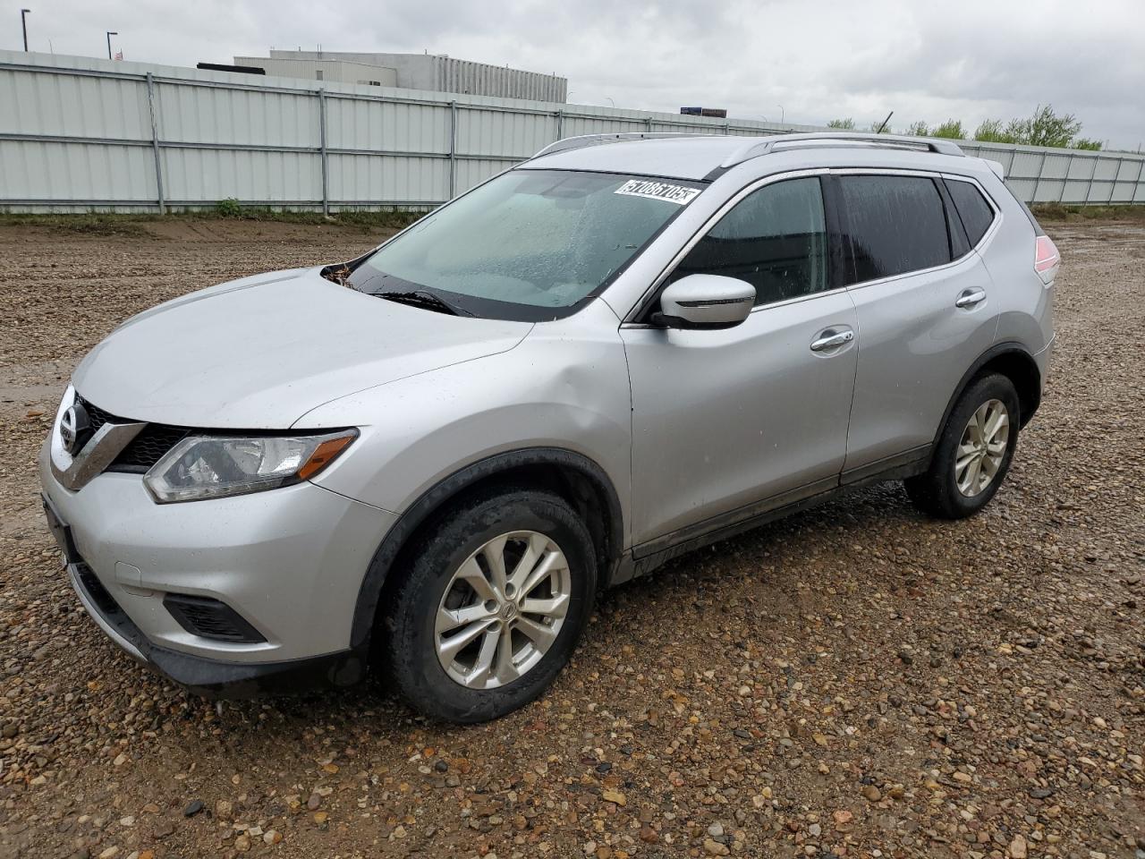2016 Nissan Rogue S for Sale in Bismarck, ND - Rear End