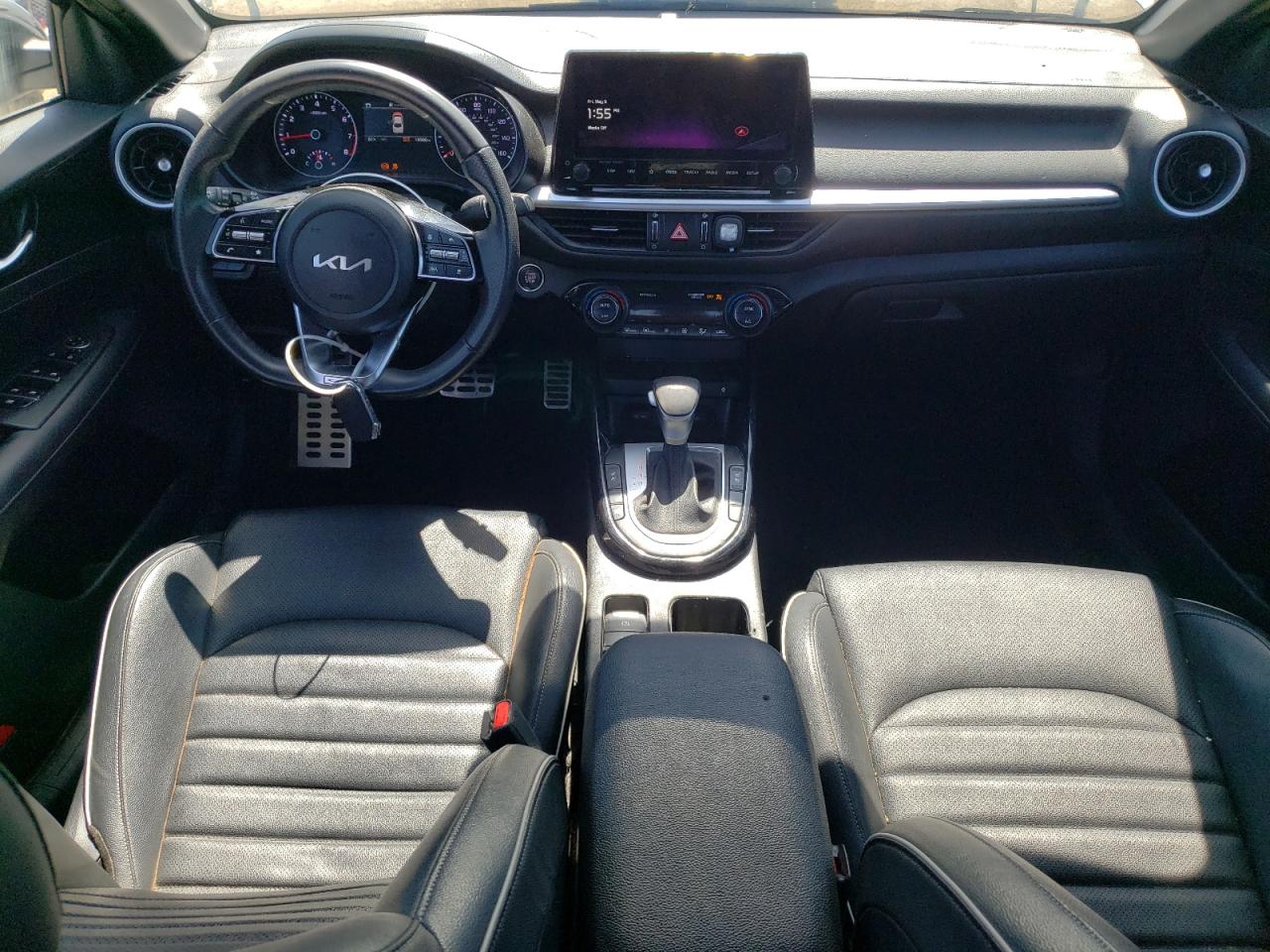 2024 Kia Forte Gt Line VIN: 3KPF54AD0RE804520 Lot: 52879255