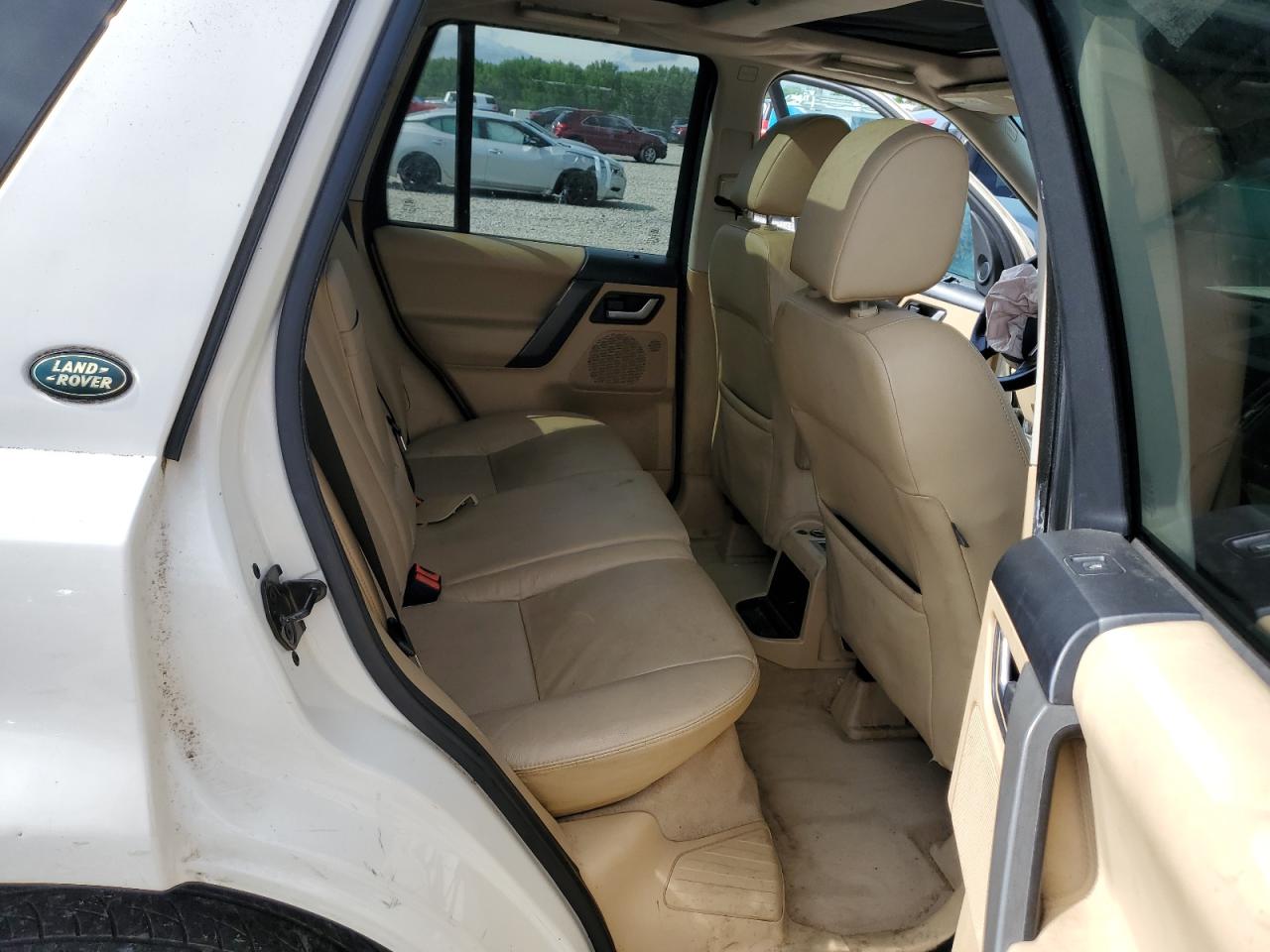 2008 Land Rover Lr2 Hse VIN: SALFR24N78H086298 Lot: 58673235