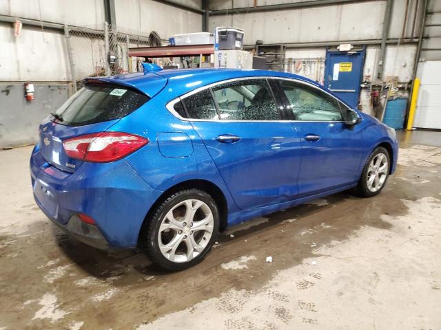 2018 CHEVROLET CRUZE PREMIER  