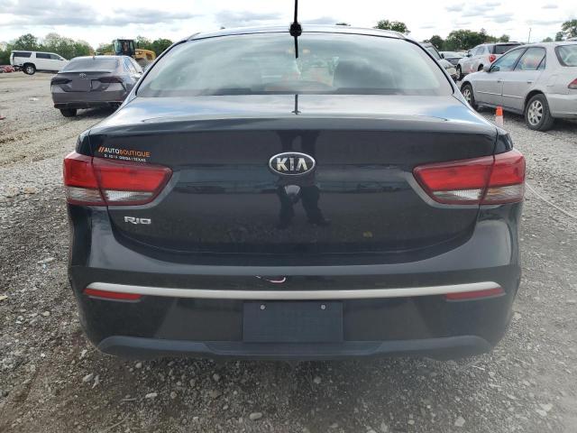  KIA RIO 2021 Czarny