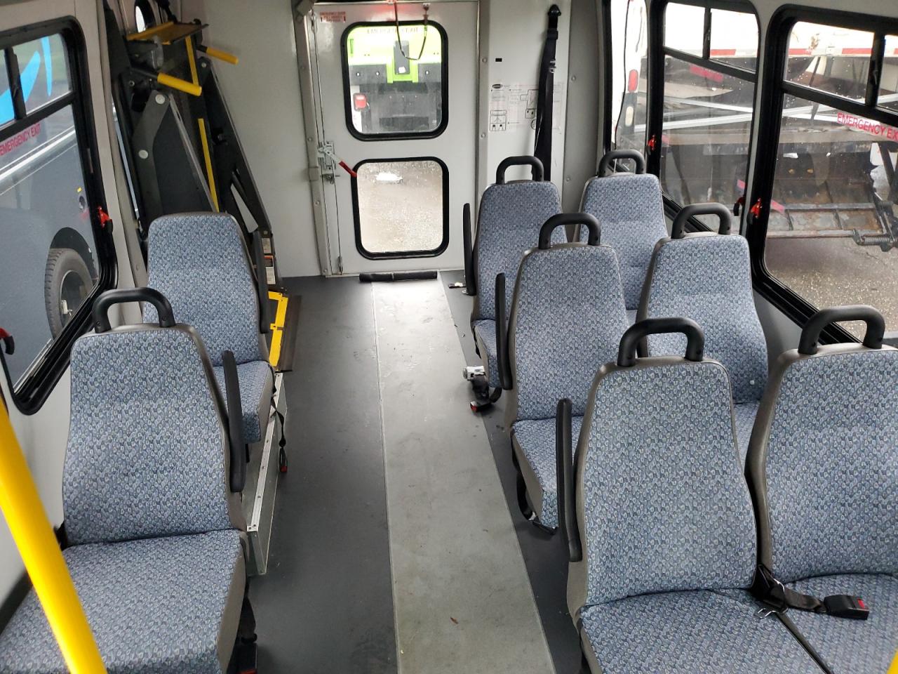 2016 Ford Econoline E350 Super Duty Cutaway Van VIN: 1FDEE3FS8GDC57908 Lot: 56699765