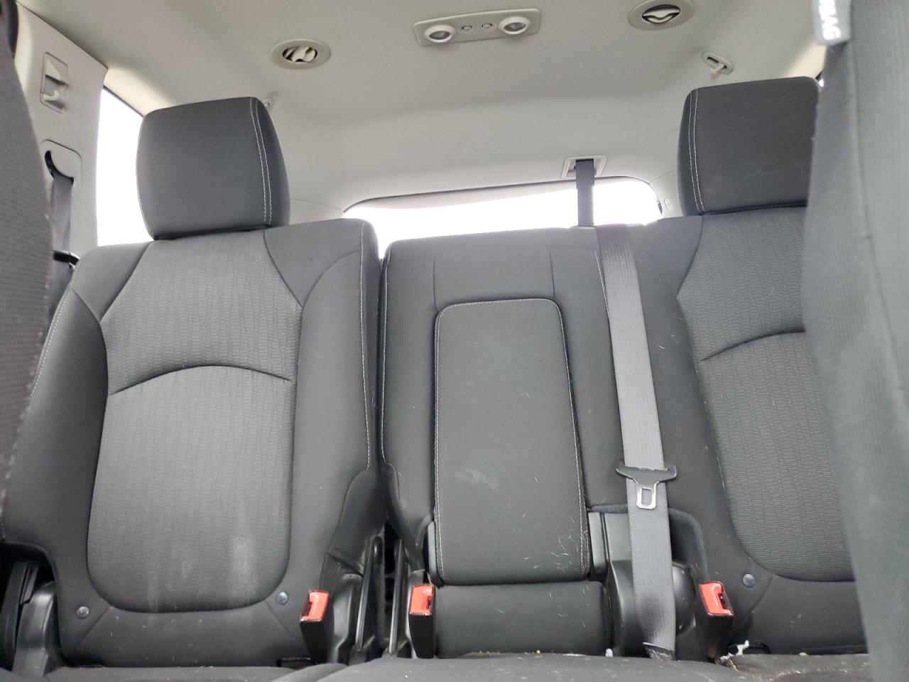 2014 Chevrolet Traverse Lt VIN: 1GNKVHKD7EJ288410 Lot: 57621305