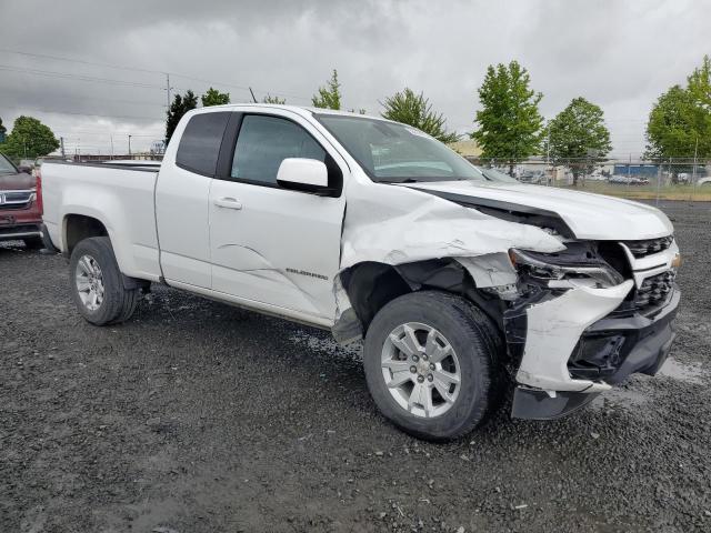 CHEVROLET COLORADO 2022 Белы