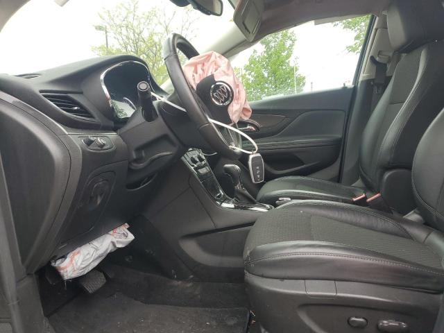 Parquets BUICK ENCORE 2017 Srebrny