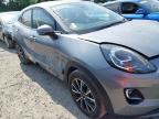 2022 FORD PUMA TITAN for sale at Copart WOLVERHAMPTON