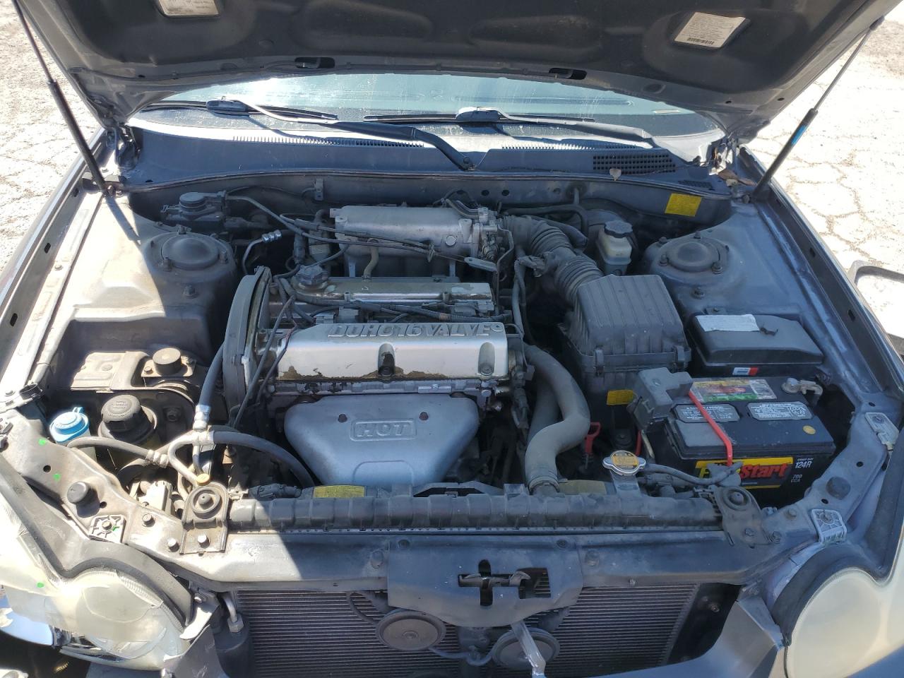 2002 Hyundai Sonata Gl VIN: KMHWF25S72A624112 Lot: 56196195