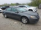 2005 Nissan Altima S იყიდება West Warren-ში, MA - Side