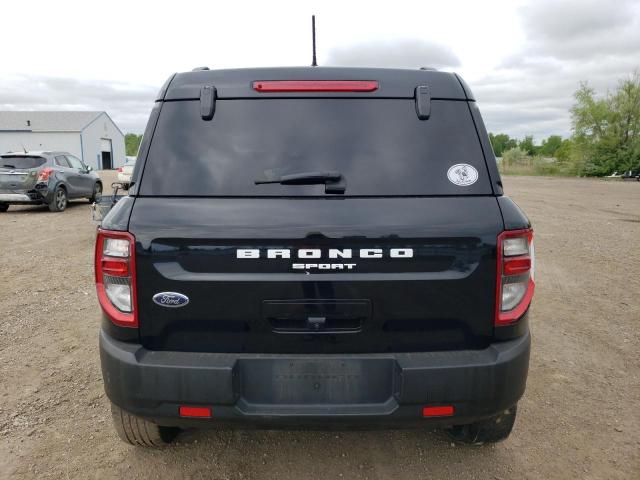  FORD BRONCO 2022 Black