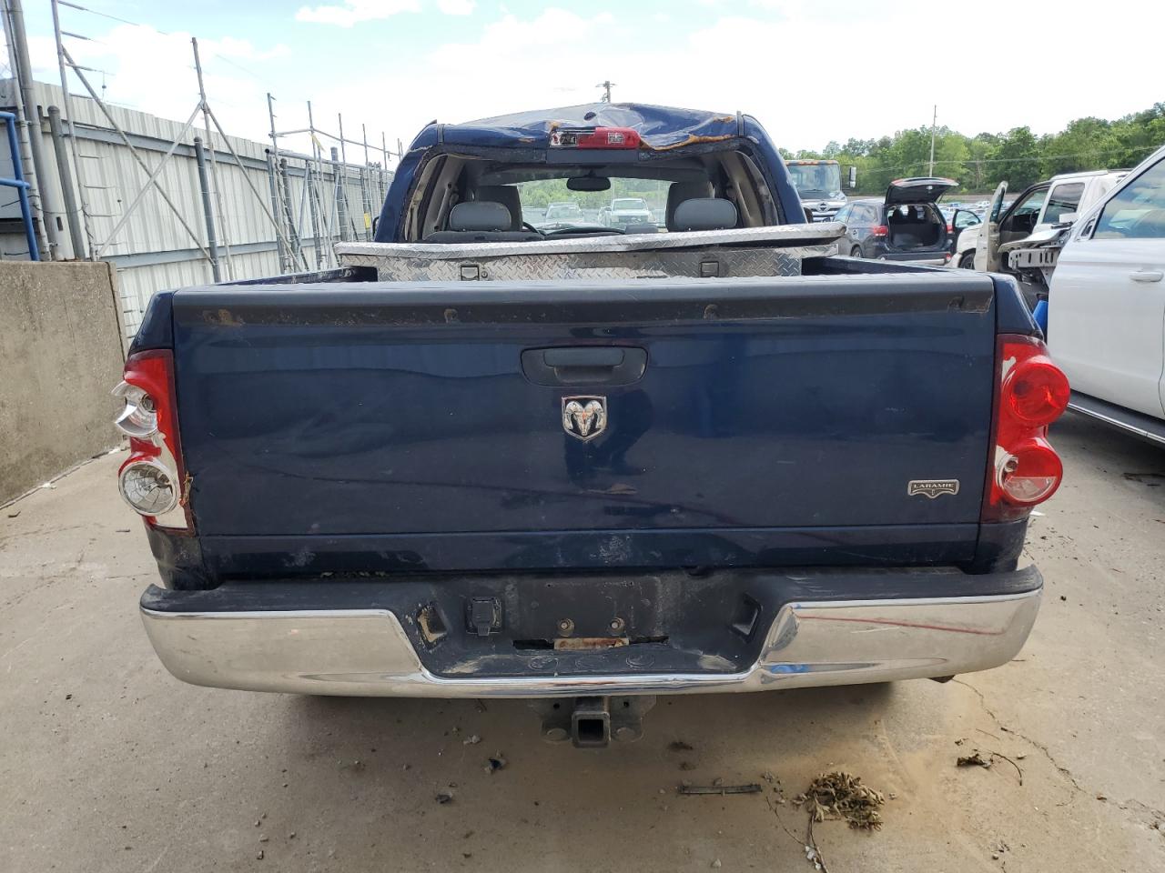 2007 Dodge Ram 1500 St VIN: 1D7HA18297S178229 Lot: 57720835