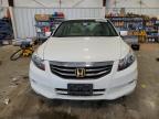 2012 Honda Accord Exl zu verkaufen in Mcfarland, WI - Side