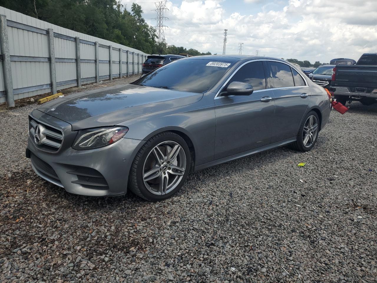 2017 Mercedes-Benz E 300