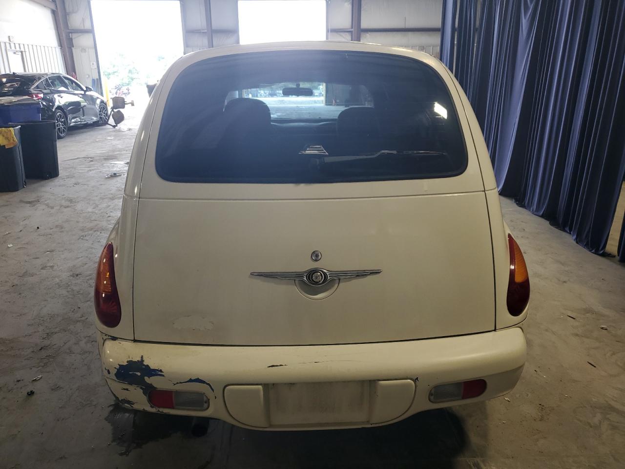 2005 Chrysler Pt Cruiser VIN: 3C4FY48B85T592354 Lot: 55918665
