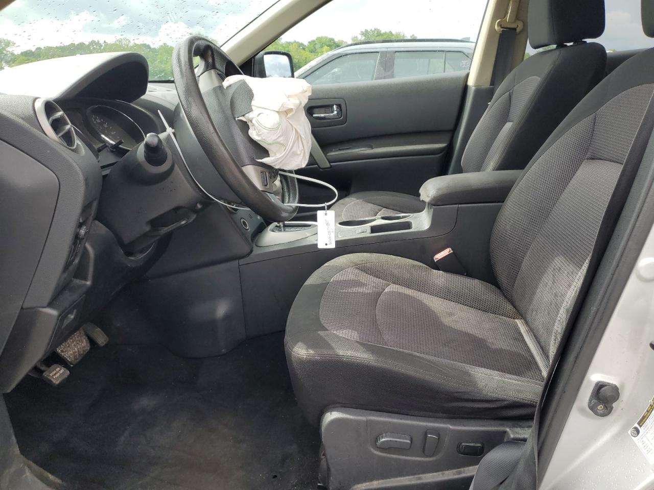 2012 Nissan Rogue S VIN: JN8AS5MV3CW705964 Lot: 56600955