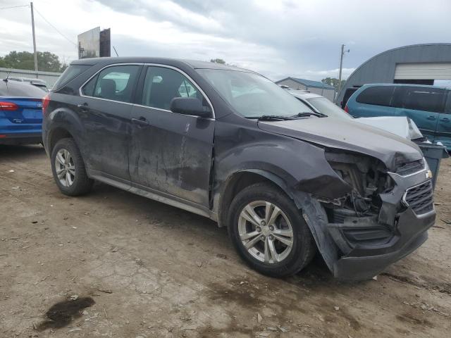  CHEVROLET EQUINOX 2016 Угольный