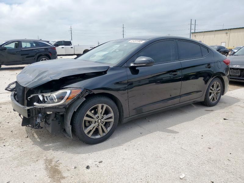  HYUNDAI ELANTRA 2017 Black