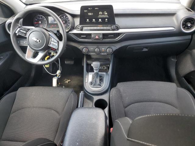  KIA FORTE 2021 Black