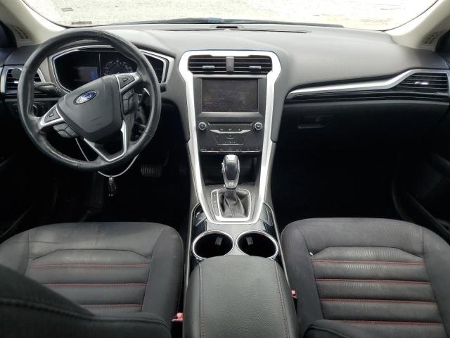  FORD FUSION 2013 Gray