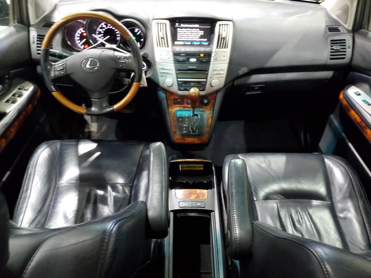 2007 Lexus Rx 350 VIN: 2T2HK31U57C040537 Lot: 57237665