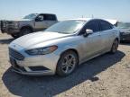 2018 Ford Fusion Se Hybrid за продажба в Houston, TX - Front End