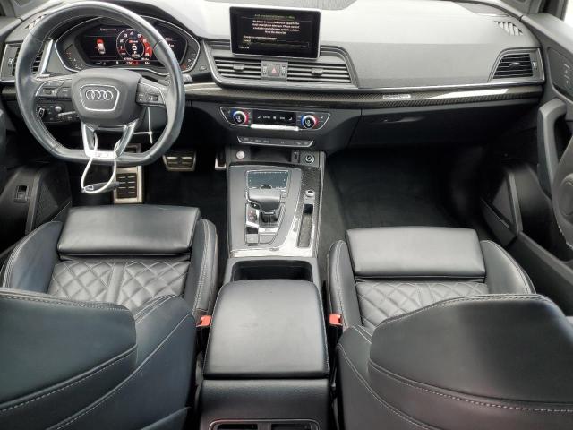  AUDI SQ5 2018 White
