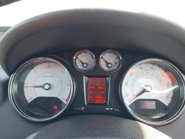 2012 PEUGEOT 308 ALLURE