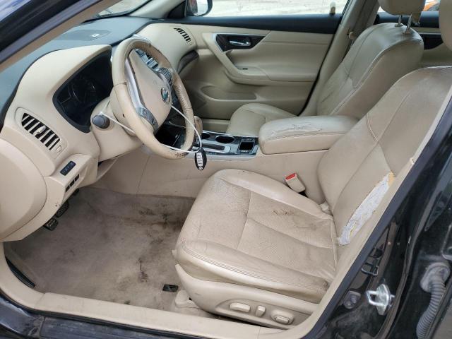  NISSAN ALTIMA 2013 Black