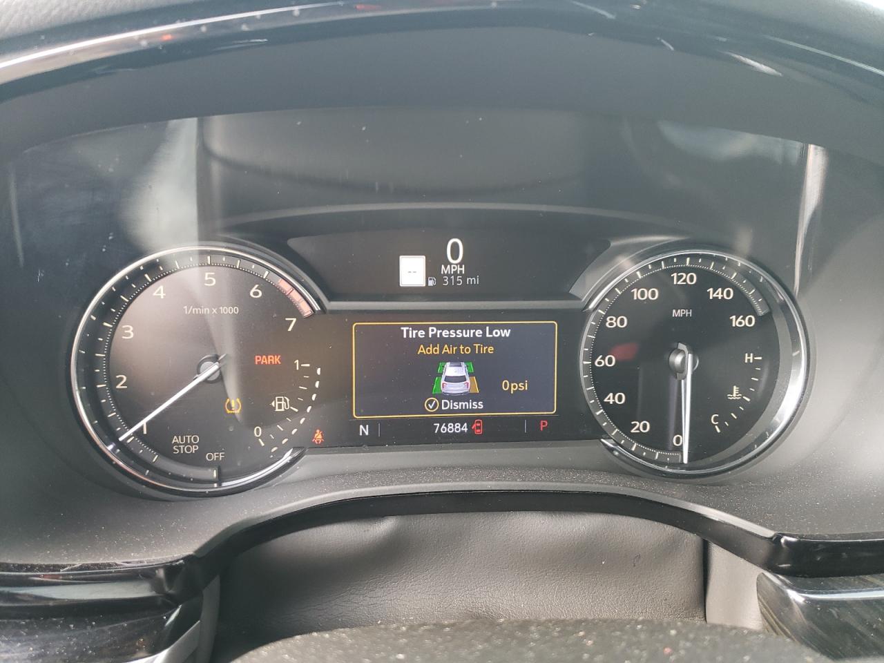2020 Cadillac Xt6 Premium Luxury VIN: 1GYKPCRS6LZ102682 Lot: 56906645