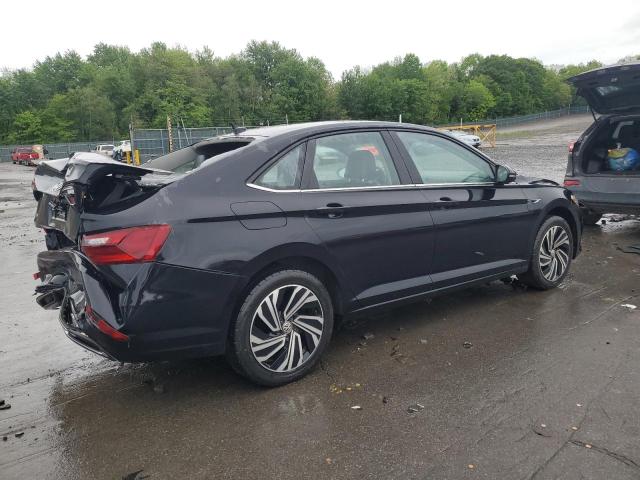  VOLKSWAGEN JETTA 2021 Черный