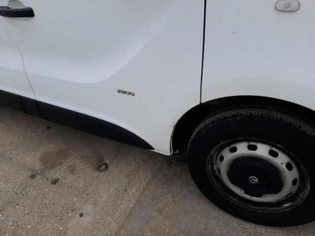 2018 VAUXHALL VIVARO 290
