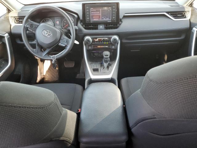  TOYOTA RAV4 2021 Czarny