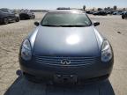 2005 Infiniti G35  იყიდება Martinez-ში, CA - Rear End