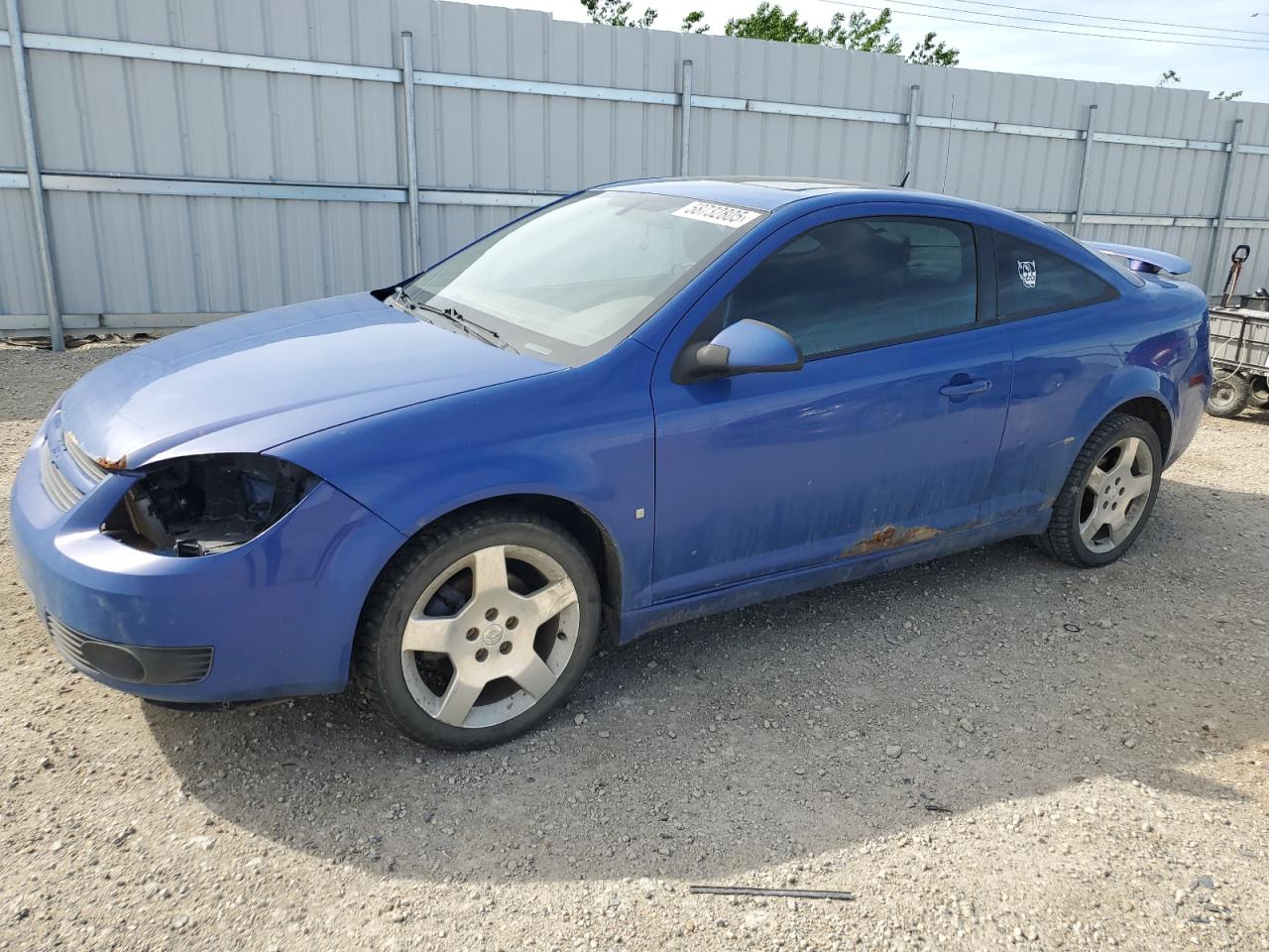 2008 Chevrolet Cobalt Sport de vânzare în Nisku, AB - Mechanical