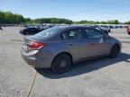 2013 Honda Civic Lx за продажба в Grantville, PA - Side
