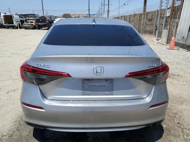  HONDA CIVIC 2023 Srebrny