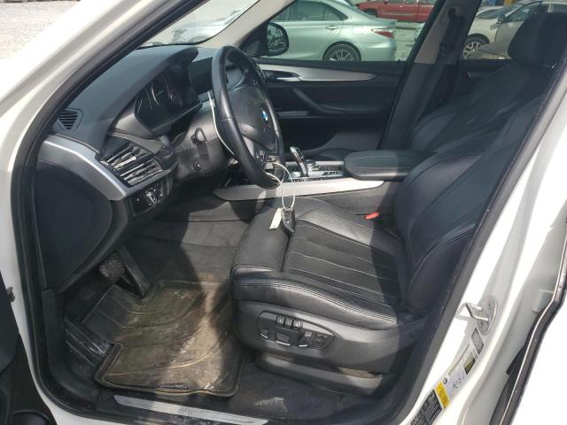 Parquets BMW X5 2014 Biały