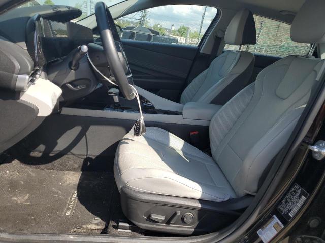  HYUNDAI ELANTRA 2023 Czarny